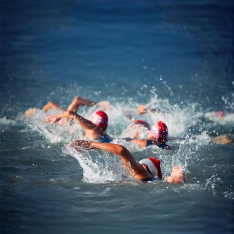 Swim Silvestre: Bajamar - Breña Alta en Breña Alta