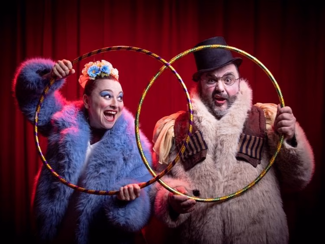 TACHÁN! - INVENTI TEATRO en Melide