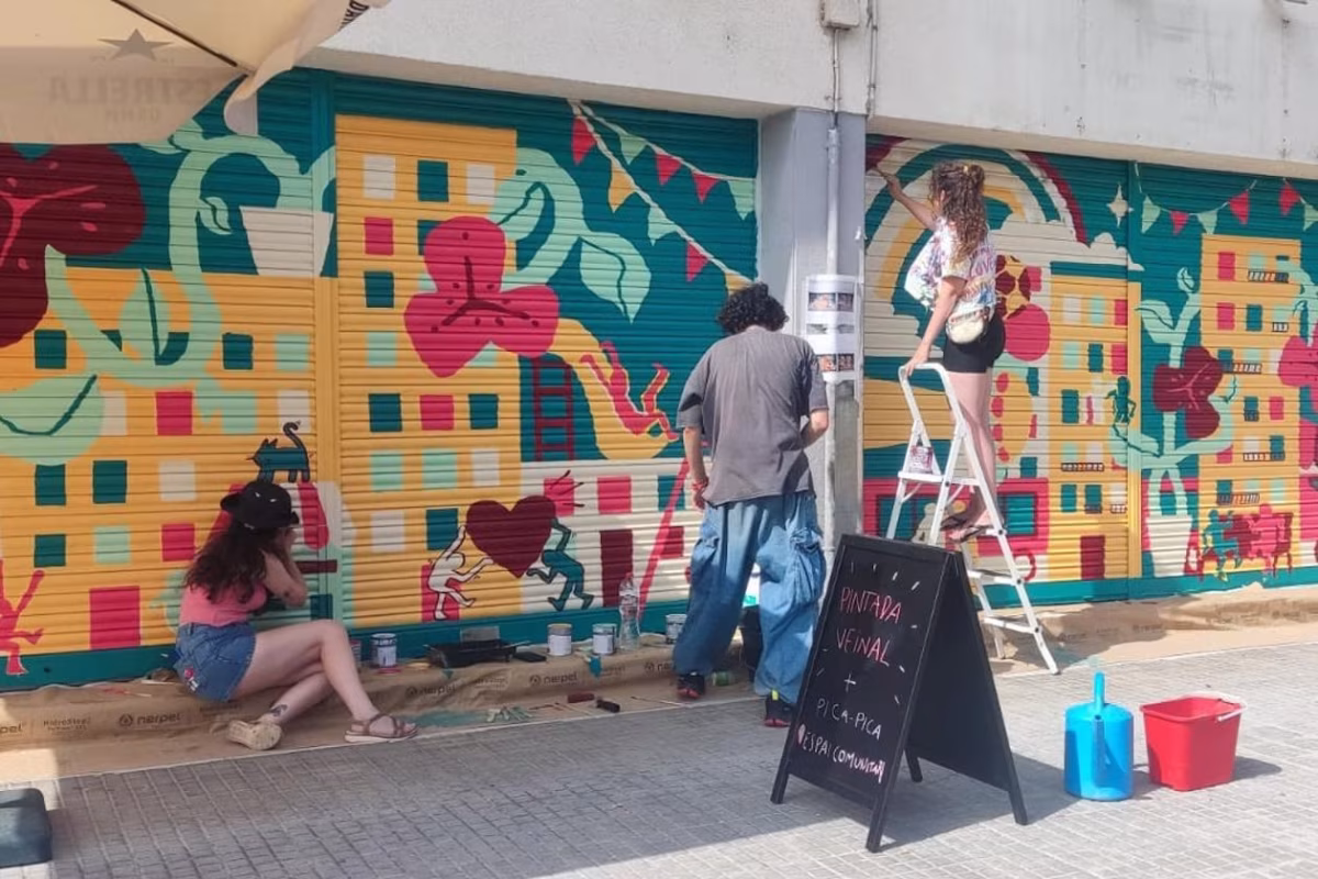 Taller de patinaje sobre ruedas en Rubí