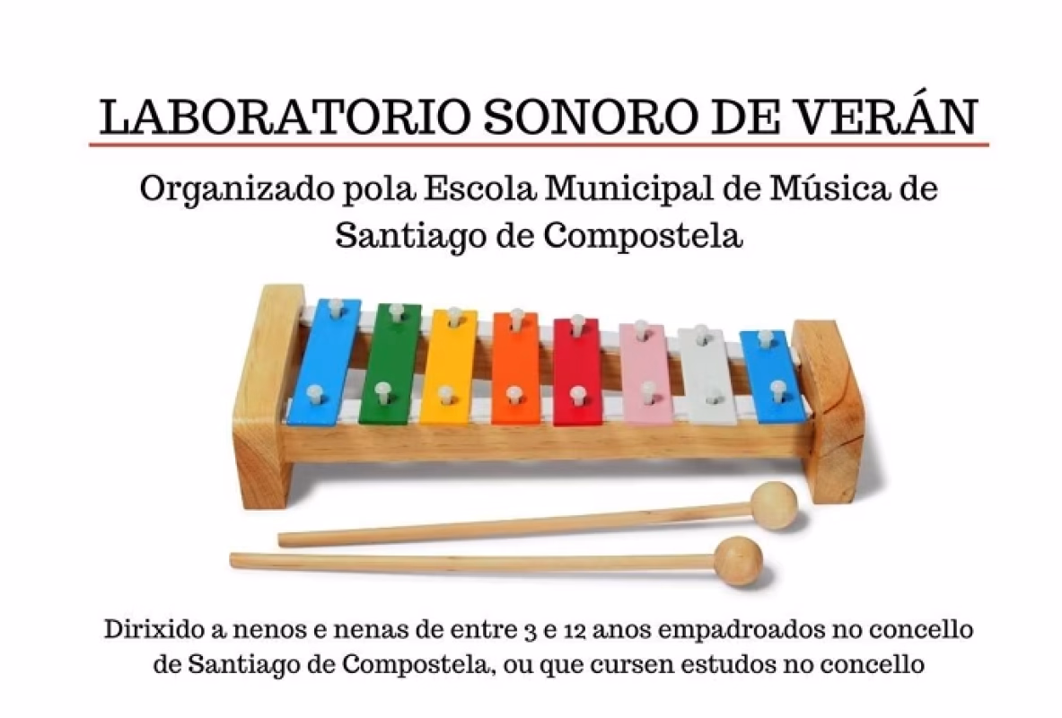 Taller de producción musical en Santiago de Compostela