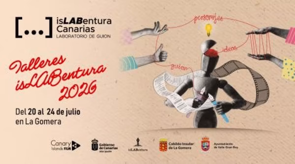 Talleres de IsLABentura en San Sebastián de la Gomera