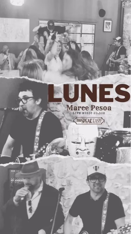 Tardeo con Marce Pesoa en Dénia