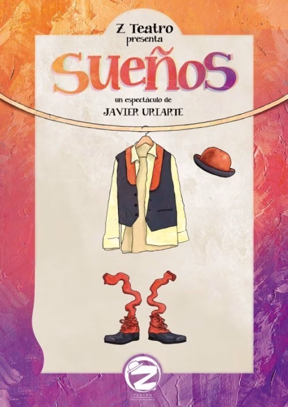 Teatro familiar: «Sueños» en Mérida
