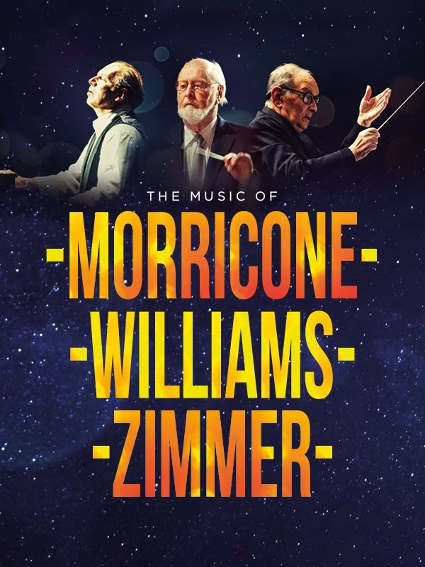 The music of Morricone, Zimmer and Williams en Pamplona
