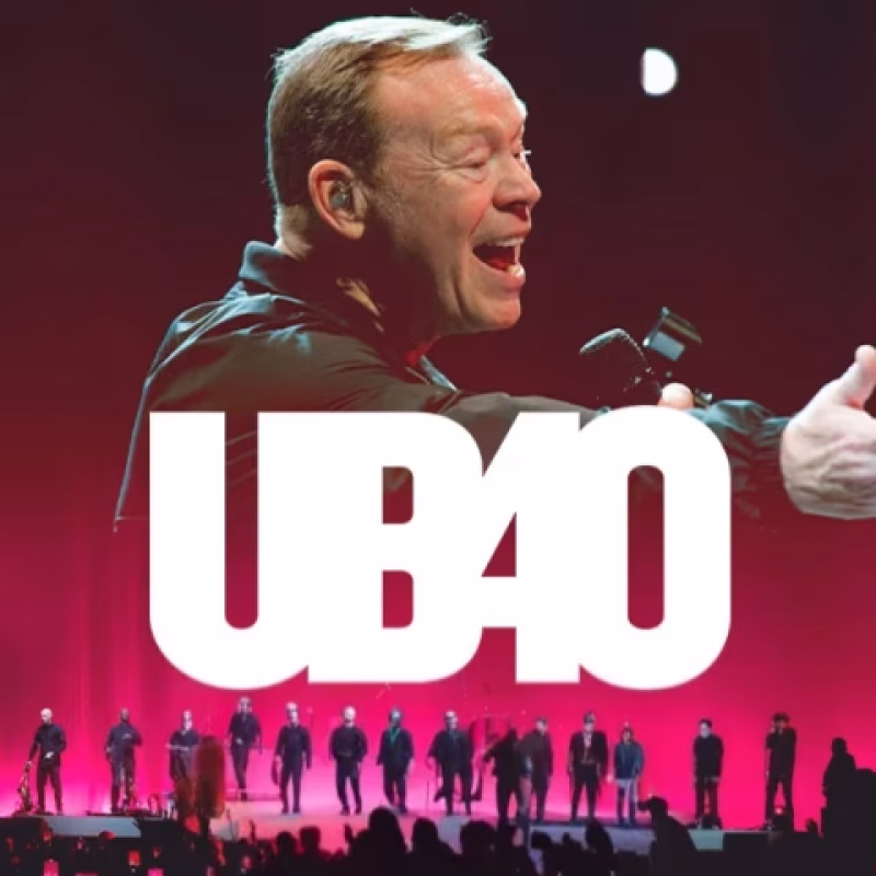 UB40 en concierto en Las Palmas de Gran Canaria
