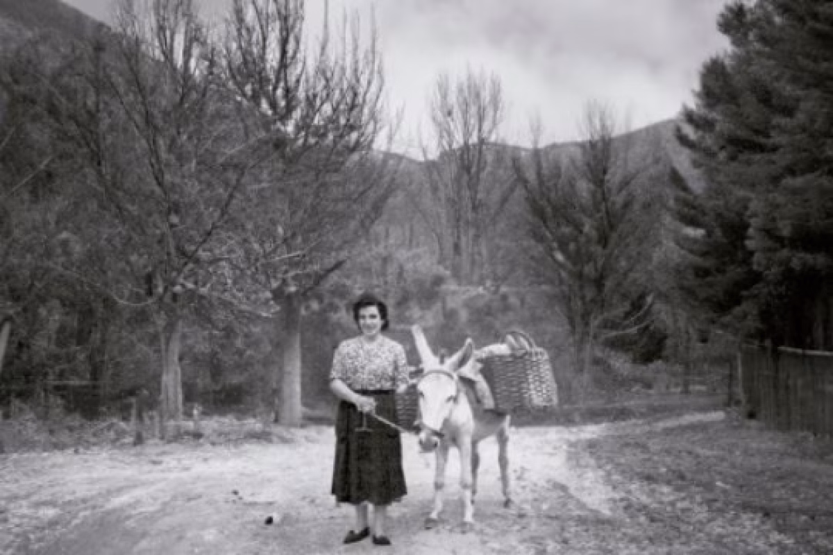 UDAKO IRAKURLE TALDEA: "Urte urdin ihesak" ("Txiliku") en Lekeitio