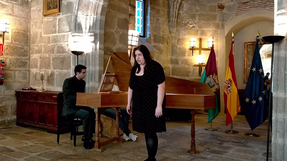 Una Velada En La Ópera en Oviedo