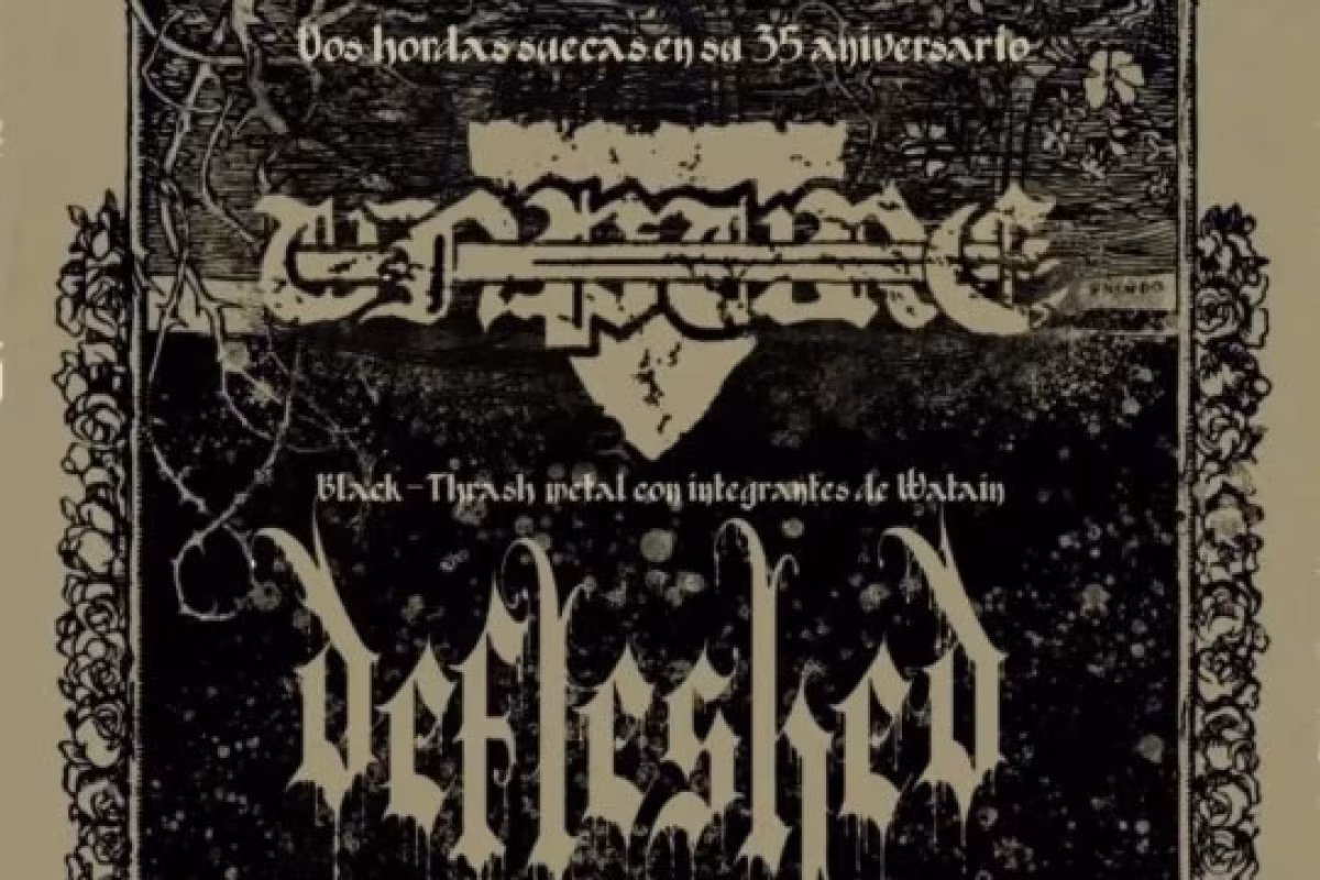 UNPURE + DEFLESHED en Portugalete
