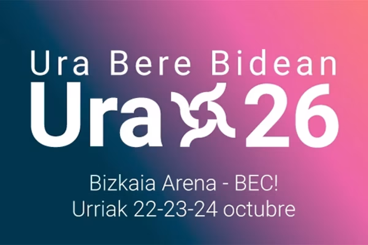 "Ura bere bidean 2026" (22, 23 y 24 octubre) en Barakaldo