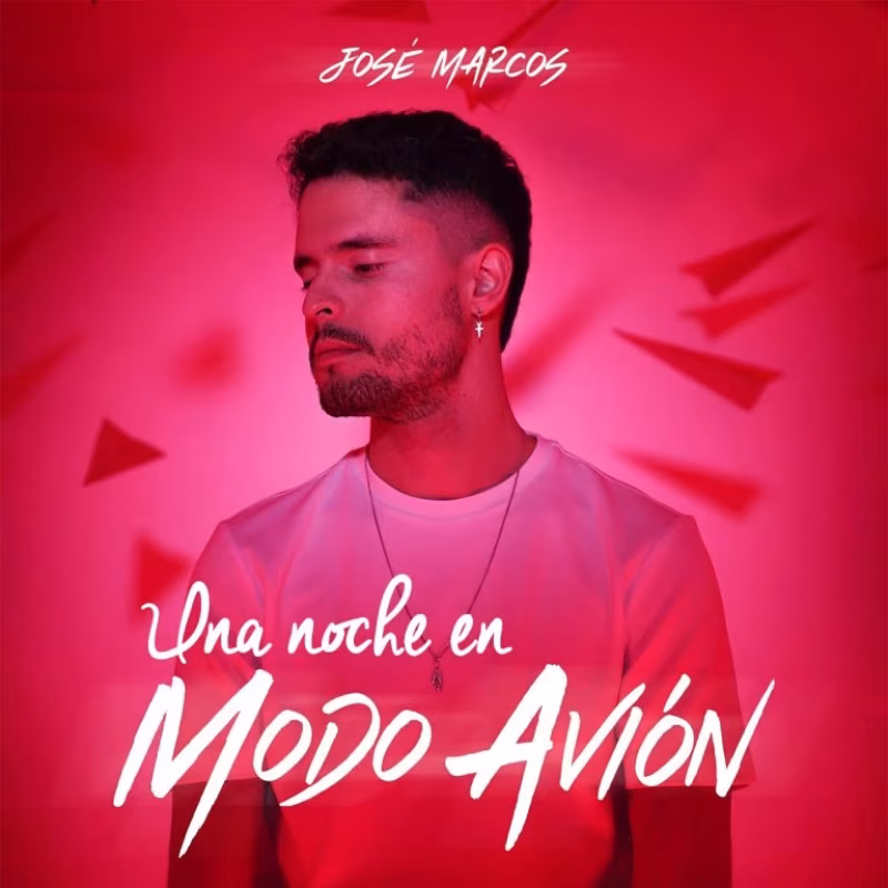 Verano Cultural 2026 - 27 Ciclo de Conciertos: José Marcos - Una noche en modo avión en El Ejido