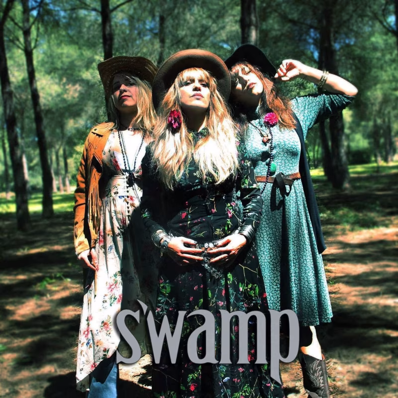 Verano Cultural 2026 - 27 Ciclo de Conciertos: Swamp Acorde a tres en El Ejido