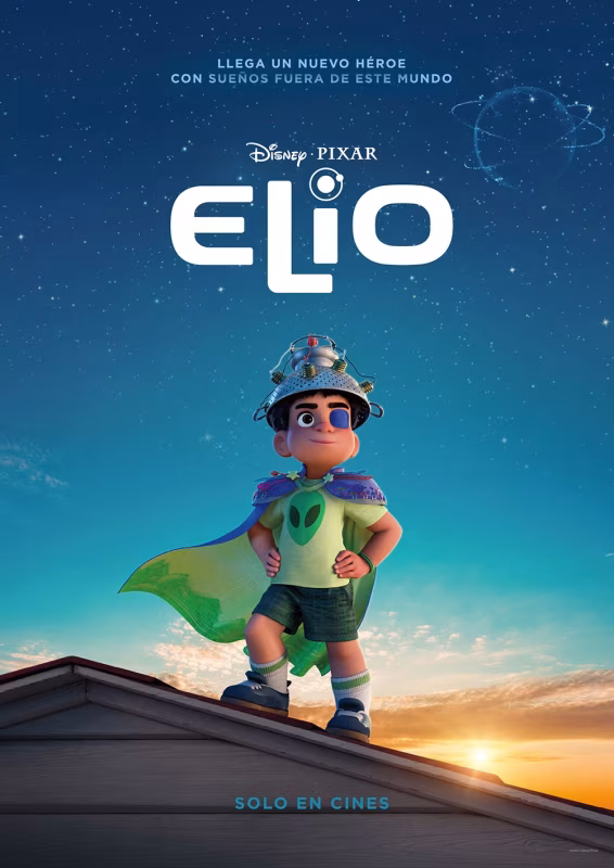 Verano Cultural 2026 - Cine Elio en El Ejido