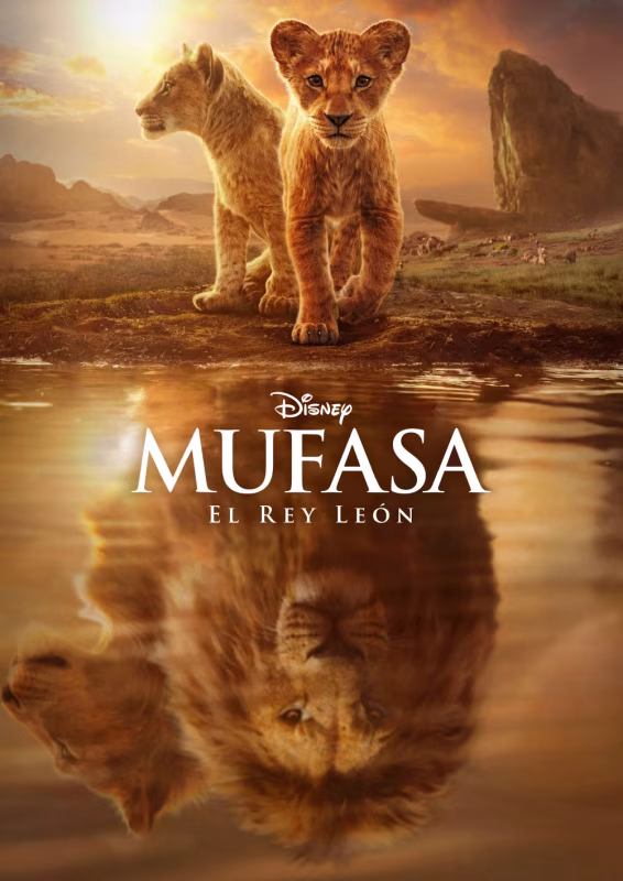 Verano Cultural 2026 - Cine Mufasa: El rey león en El Ejido