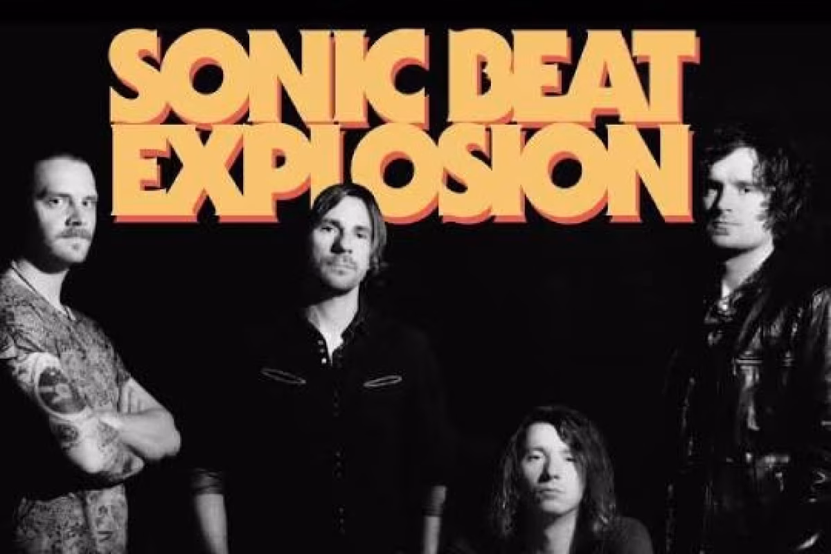 Vermut Sessions: SONIC BEAT EXPLOSION en Vitoria-Gasteiz
