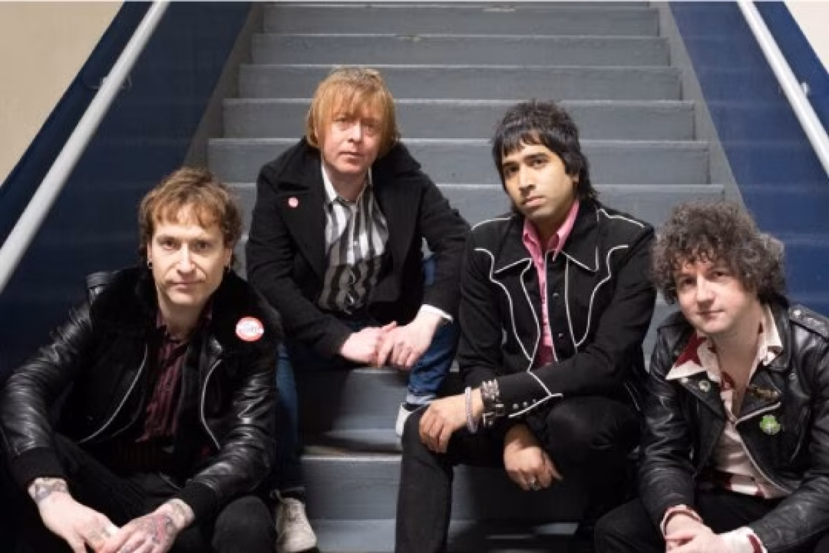Vermut Sessions: THE SPEEDWAYS en Vitoria-Gasteiz