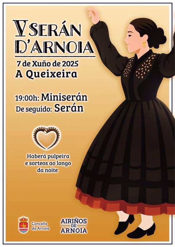 VI Serán D´Arnoia (2026)  en A Arnoia en A Arnoia