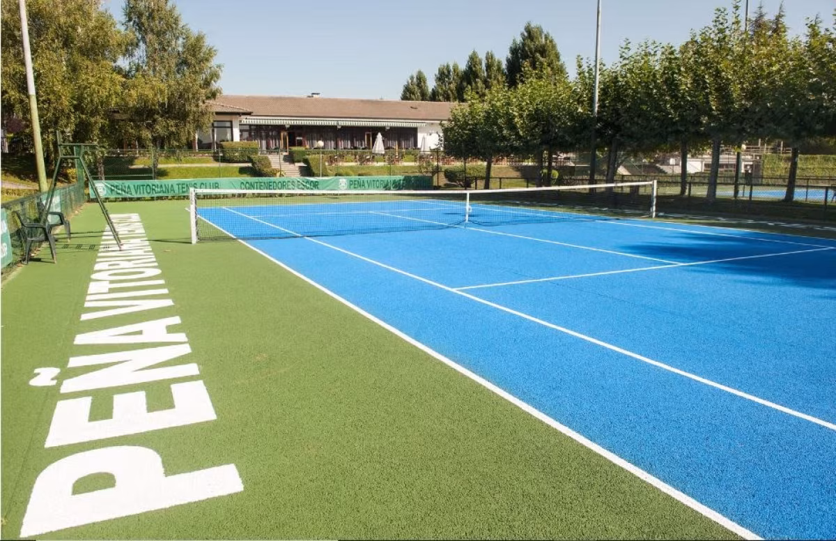 VII Araba World Tennis Cup en Vitoria-Gasteiz