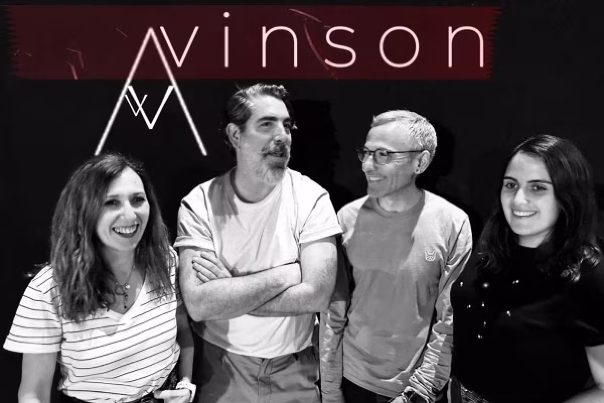 Vinson en Fuenlabrada en Fuenlabrada