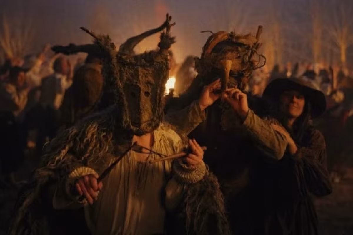 Vitoria-Gasteiz, Ciudad de Cine 2026: "Gaua" en Vitoria-Gasteiz