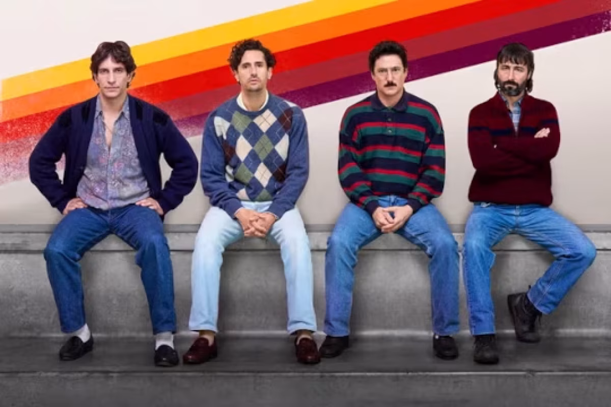 Vitoria-Gasteiz, Ciudad de Cine 2026: "Los Aitas" en Vitoria-Gasteiz