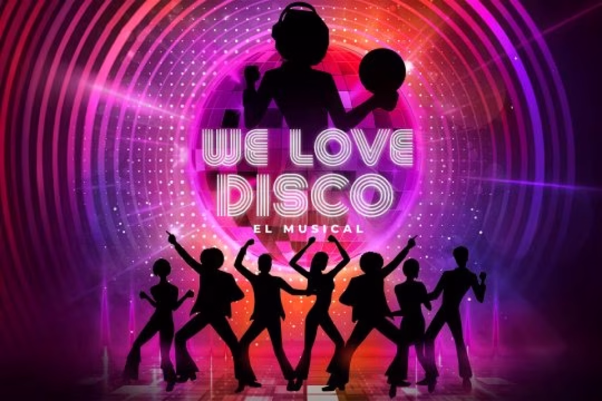 "We love disco" en Vitoria-Gasteiz