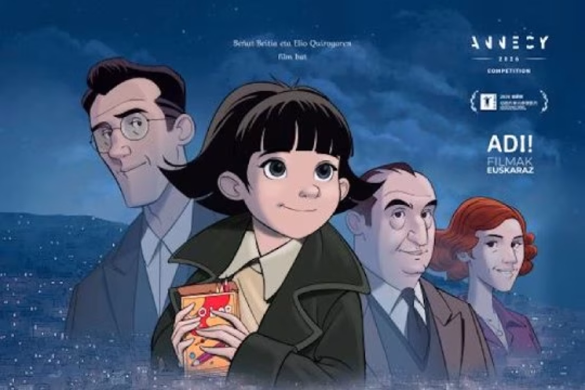 "Winnipeg, el barco de la esperanza" (Cines Niessen) en Errenteria