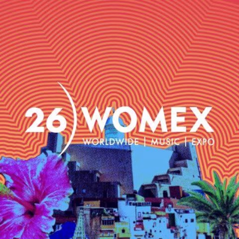 WOMEX en Las Palmas de Gran Canaria
