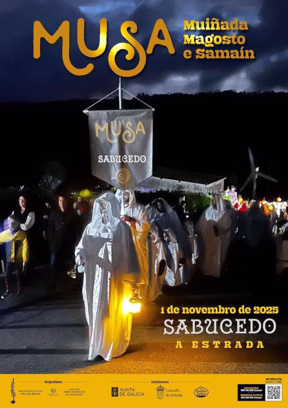 X MUSA de Sabucedo en A Estrada en A Estrada