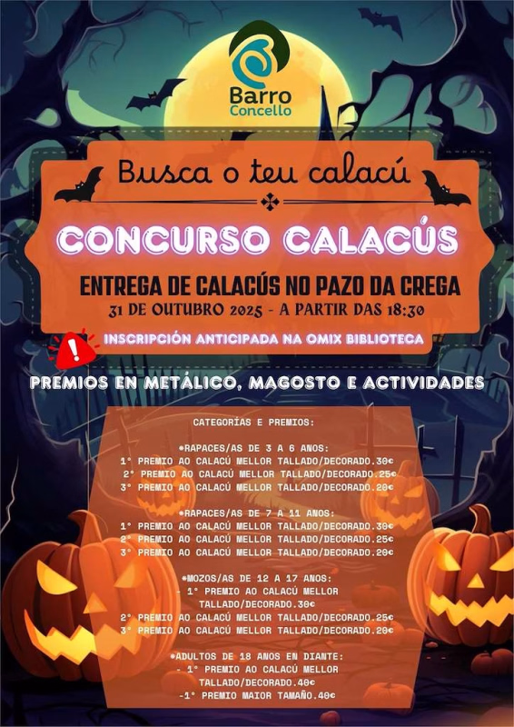 XI Concurso de Calacús  en Barro en Barro