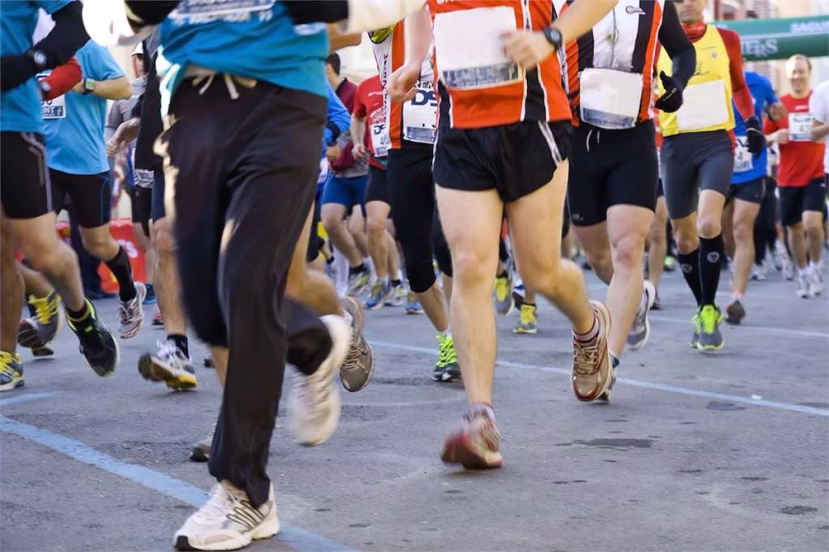 XII Circuito de Carreiras Saudables CorreSan - Ruta dos Parques en Santiago de Compostela