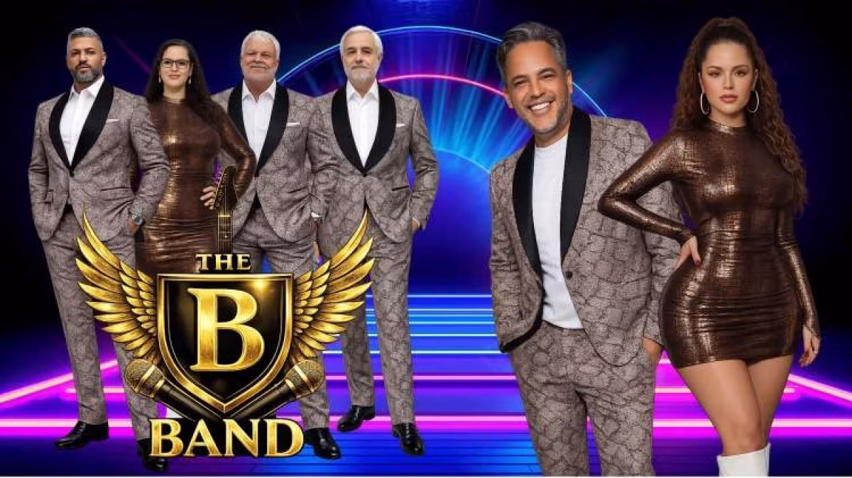 XURDIMENTO - THE B BAND en Ordes