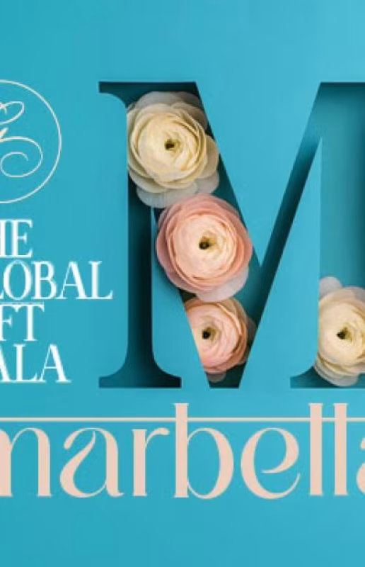 XV edición de la Global Gift Gala en Marbella