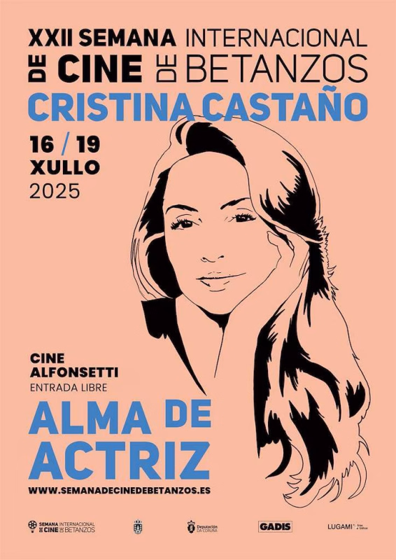 XXII Semana Internacional de Cine en Betanzos en Betanzos