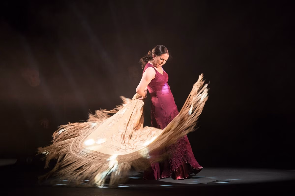 Yerbagüena (oscuro brillante) - Quincena Musical de San Sebastián en Donostia