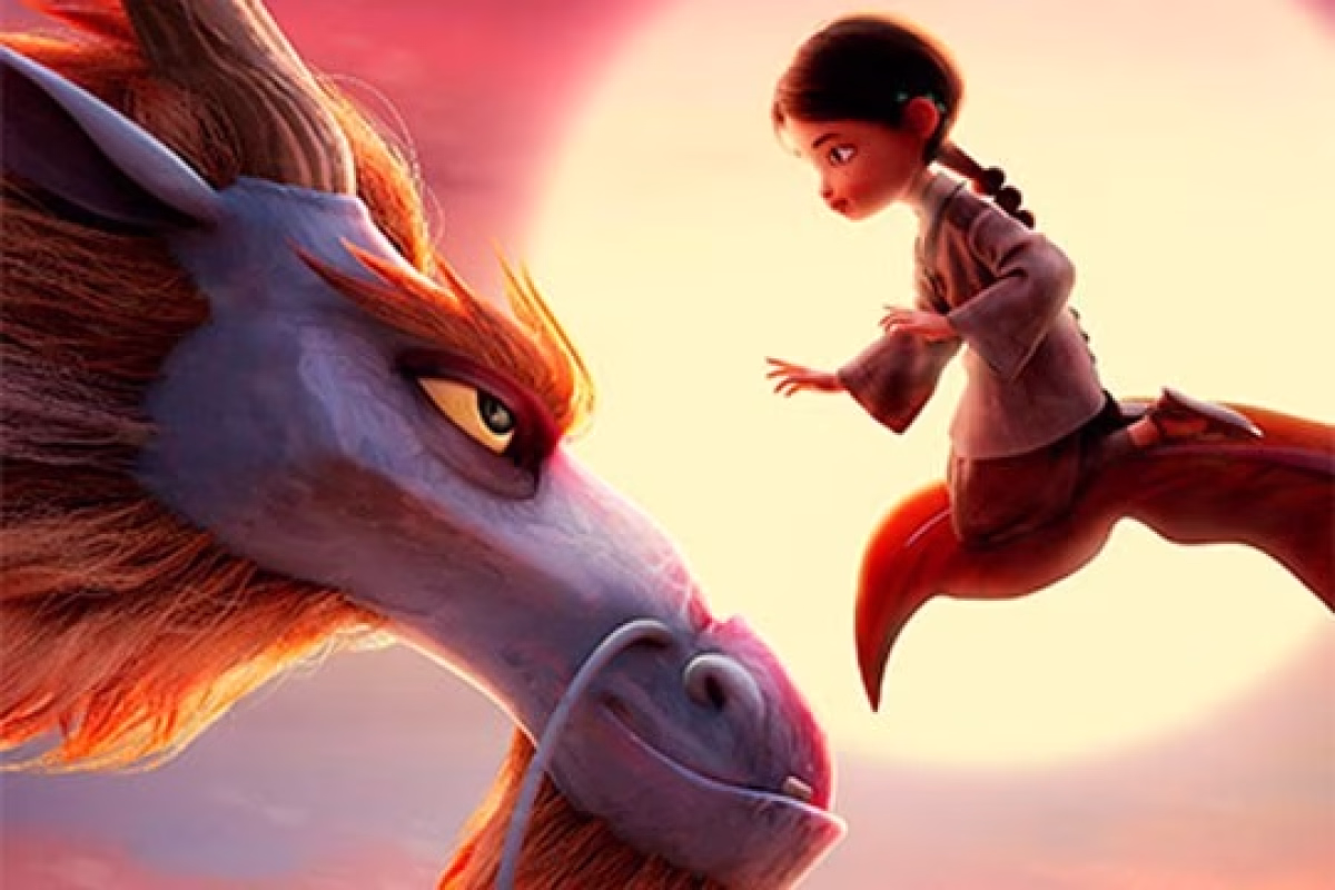 Zinema Guztiontzat: "Dragoi-jagolea" en Irun