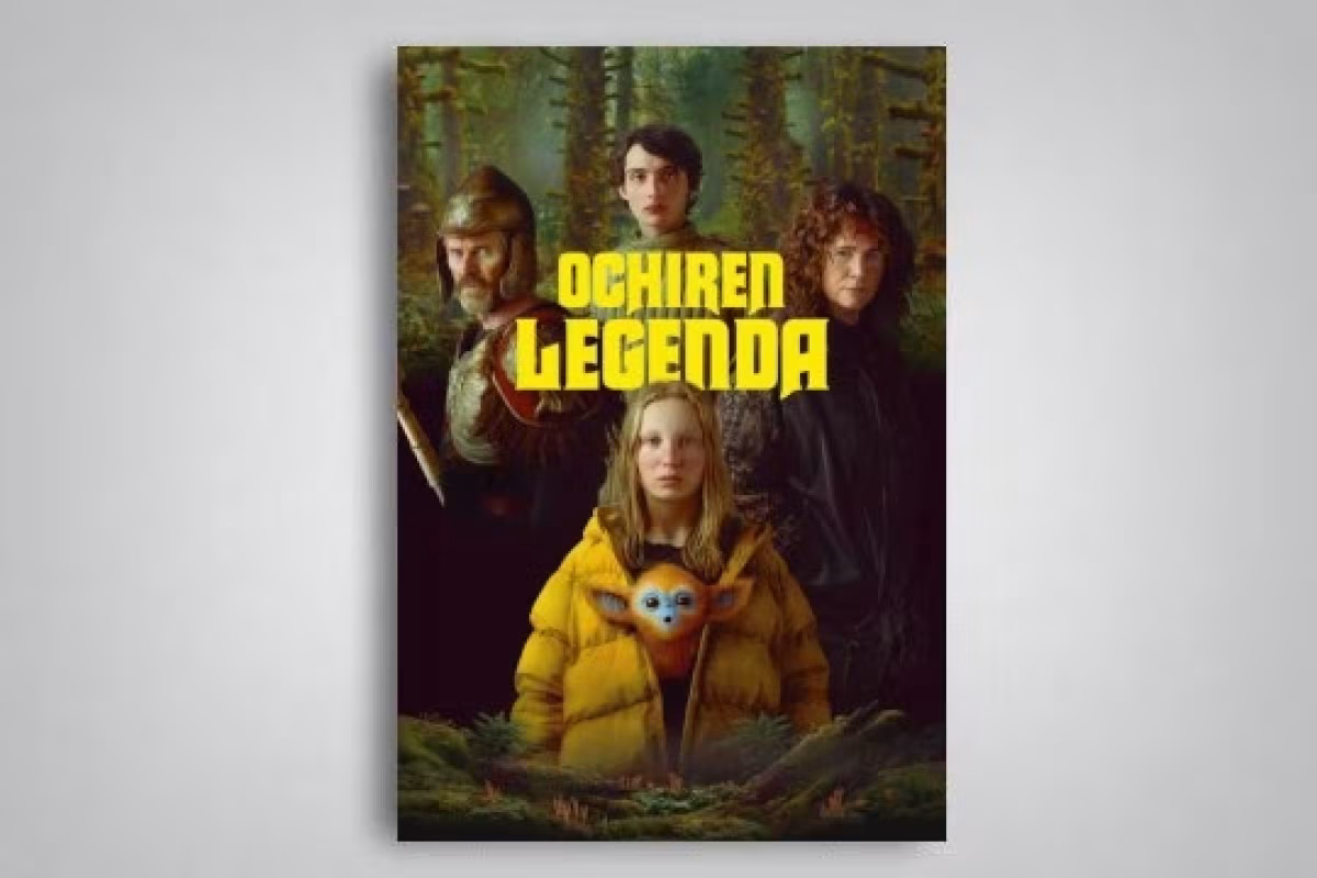 Zinema Guztiontzat: "Ochiren legenda" en Irun