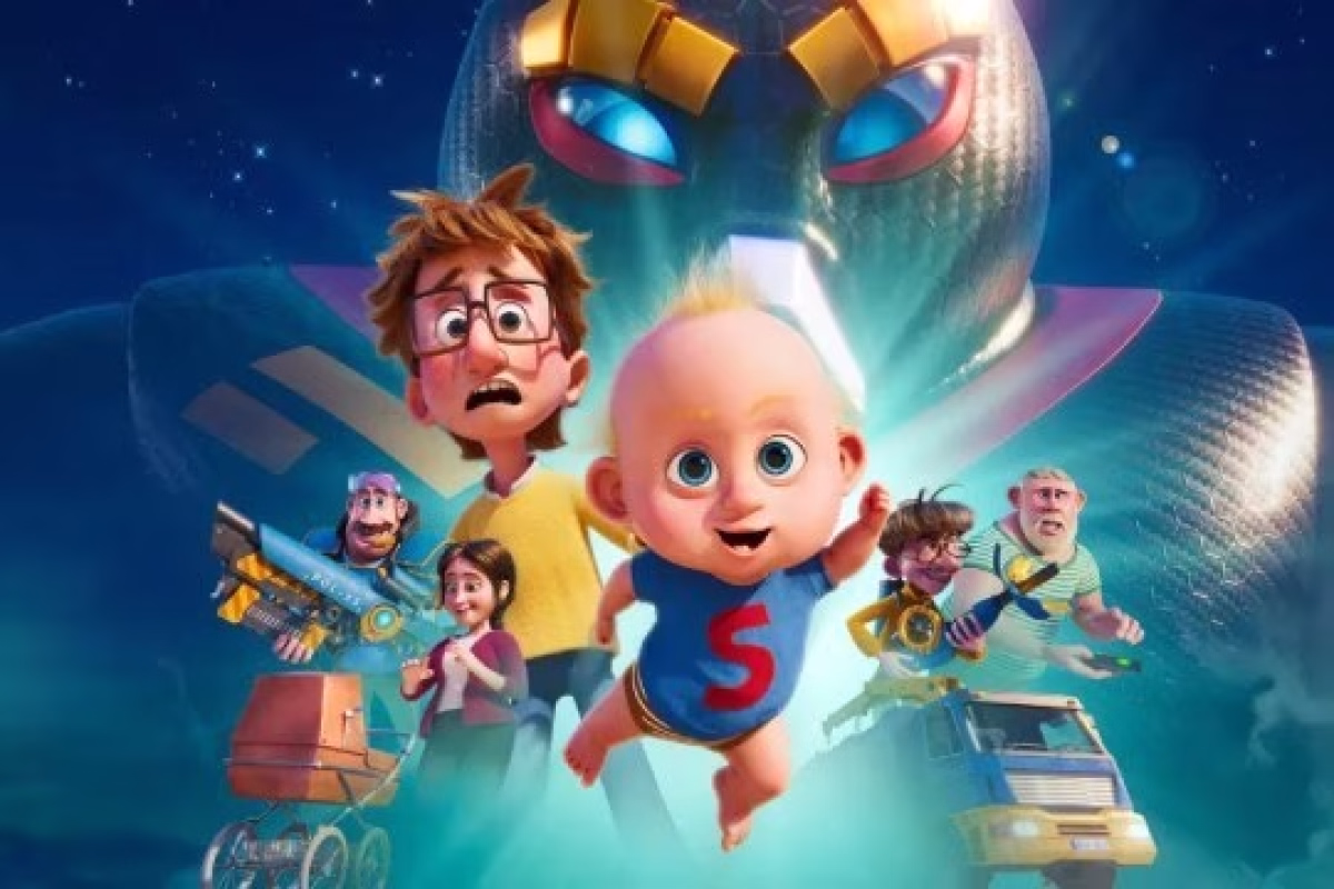 Zinema Guztiontzat: "Super Charlie" en Irun