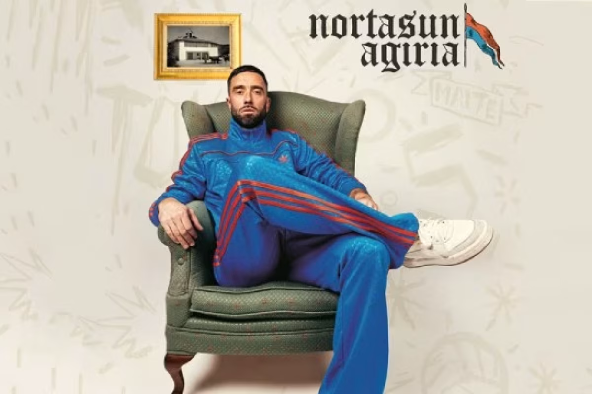 Zuhaitz Gurrutxaga: "Nortasun agiria" en Elorrio