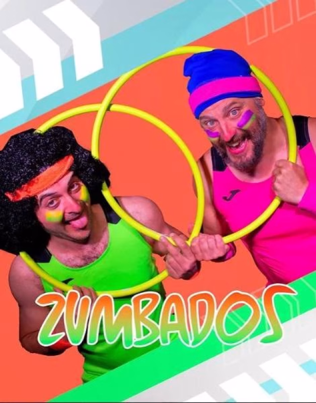 'Zumbados' (TEATRO ATÓPICO) en Mojados