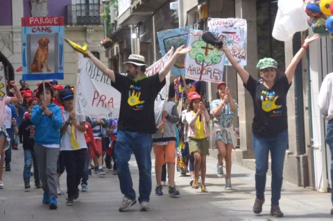 "QUE VIVA O GALEGO!" - MIGALLAS TEATRO