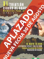 XI Triatlón Ciudad de Guadix “Memorial Pepe Ariza”