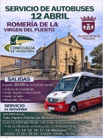 Servicio de Novena - Ofrenda Floral