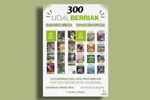 "300 Udalberriak"
