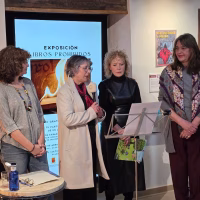 Exposición "Libros Prohibidos"