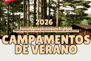 Campamentos de verano