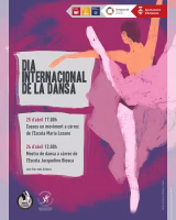 Cossos en moviment a càrrec de l’Escola Maria Lozano