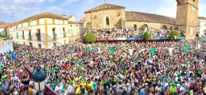 Fiestas de San Buenaventura 2026