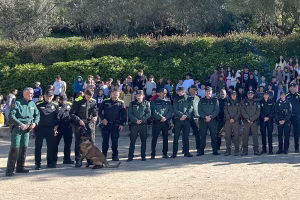 Exhibició de vehicles d’emergència