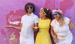 A DANZA DO VERÁN - A BANDA DO VERÁN