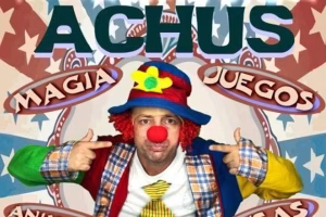 Achus en el Centro Cultural Buenavista (Salamanca)